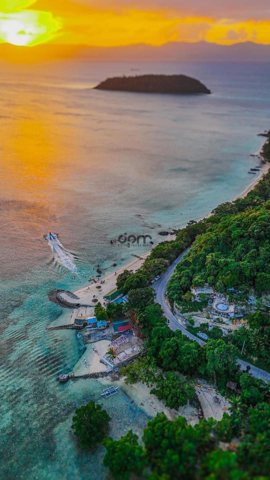 Lonos Circle Terrace View Hotel Romblon Exterior photo